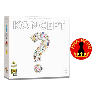 Asmodee Czech Republic Koncept