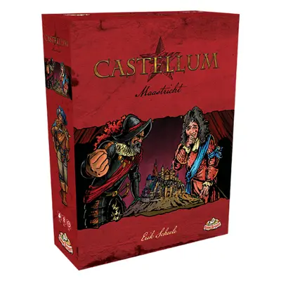 Game Brewer Castellum - EN/DE/FR/NL/IT