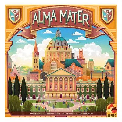 eggertspiele Alma Mater