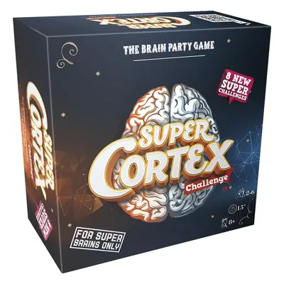 Asmodee Cortex Challenge Super