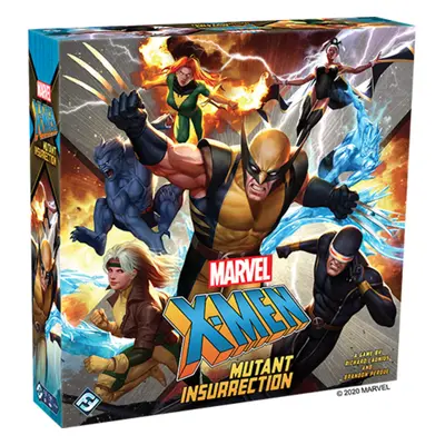 Fantasy Flight Games X-Men: Mutant Insurrection