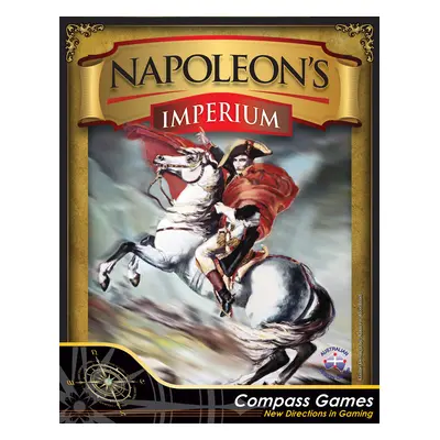 Compass Games Napoleon's Imperium 1798-1815