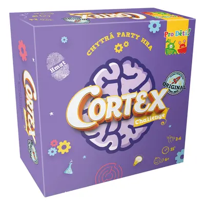 Blackfire CZ Cortex Challenge pro děti