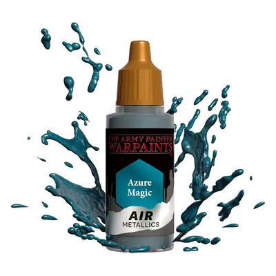 Army Painter Paint Metallics: Air Azure Magic