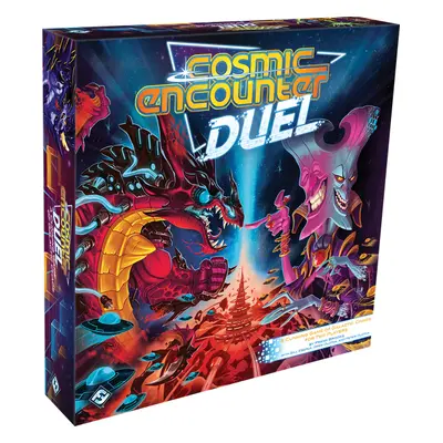 Fantasy Flight Games Cosmic Encounter Duel