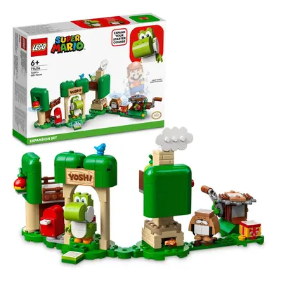 LEGO LEGO® Yoshiho dům dárků – rozšiřující set 71406