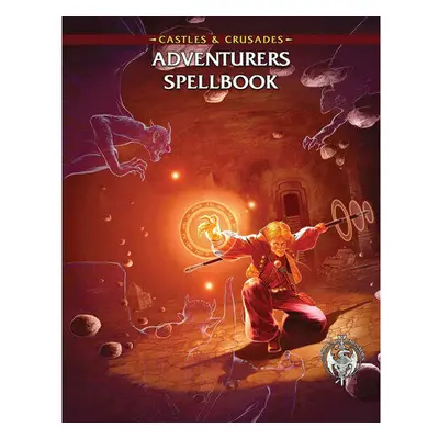 Troll Lord Games Adventurers Spellbook