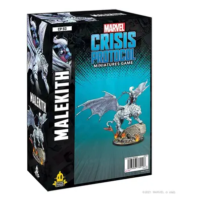 Atomic Mass Games Marvel Crisis Protocol Malekith