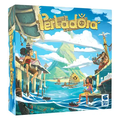 La Boite de Jeu Pearladöra