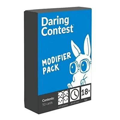 TeeTurtle Daring Contest: Modifier