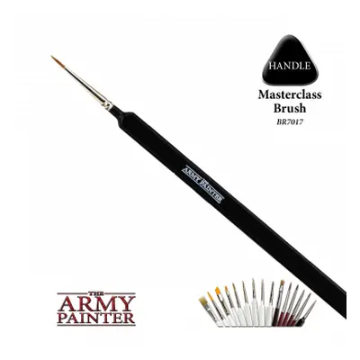 Army Painter - Wargamer Masterclass Brush