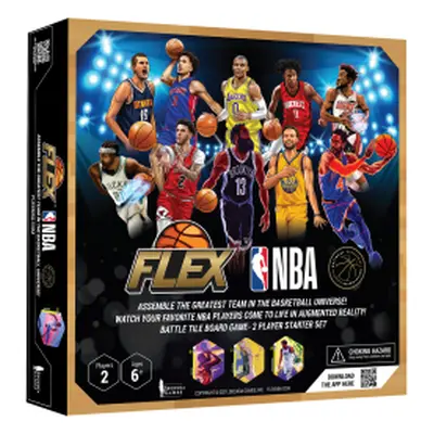 Blackfire EU NBA Flex Deluxe 2 Player Starter Set Series 2 - EN