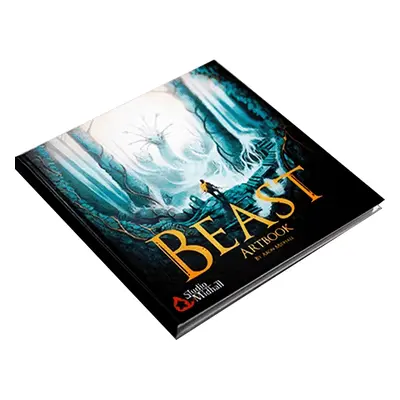 TLAMA games Bestie - Artbook