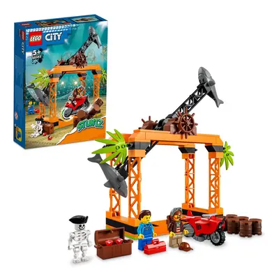 LEGO LEGO® Žraločí kaskadérská výzva 60342