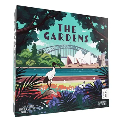 Grail Games The Gardens