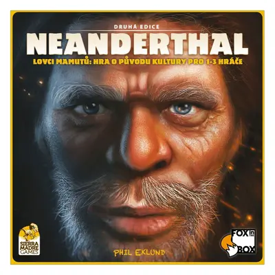 Fox in the Box Neanderthal 2. Edice