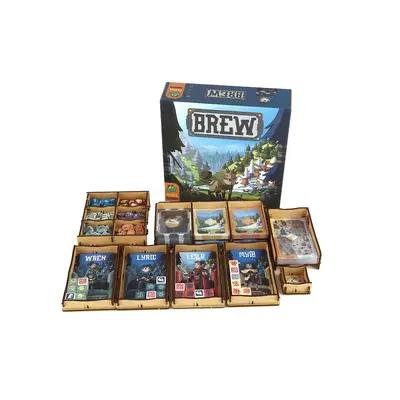 Poland Games Brew Insert (93143)