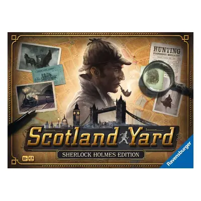 Ravensburger Scotland Yard: Sherlock Holmes Edition