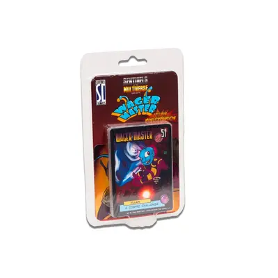 Greater Than Games Sentinels of the Multiverse: Wager Master Villain Mini-Expansion