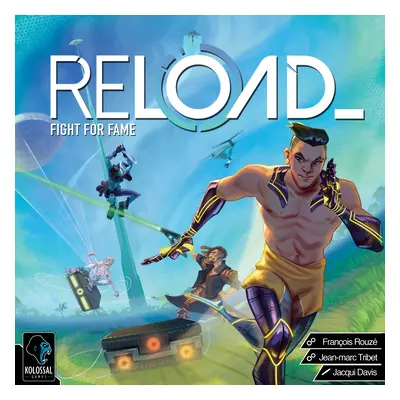 Kollosal Games Reload