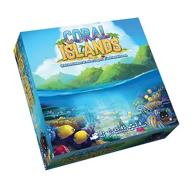 Alley Cat Games Coral Islands