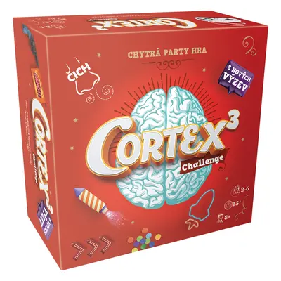 Asmodee Czech Republic Cortex 3 Challenge