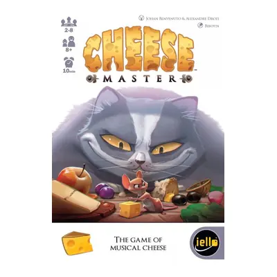 IELLO Cheese Master