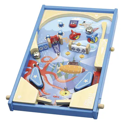 Vilac Dřevěný velký pinball