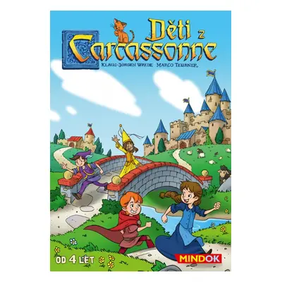 Mindok Carcassonne: Děti z Carcassonne