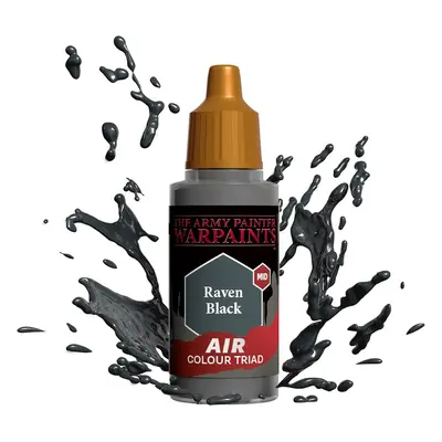 Army Painter Paint: Air Raven Black