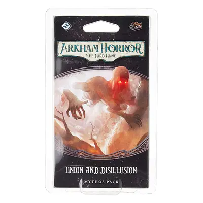 FFG - Arkham Horror LCG: Union and Disillusion