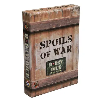 Word Forge Games D-Day Dice: Spoils of War Expansion