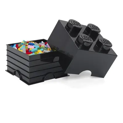 LEGO Storage LEGO úložný box 4 Varianta: Box černý