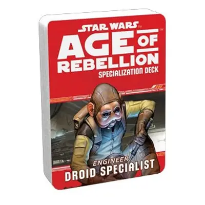 Fantasy Flight Games Star Wars: Age of Rebellion - Droid Specialist Specialization Deck