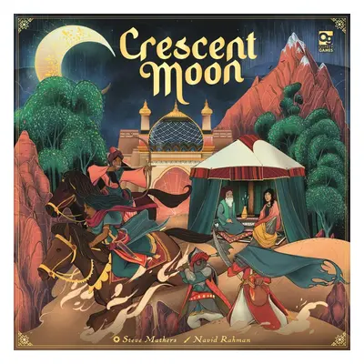 Osprey Games Crescent Moon