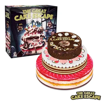 WizKids The Great Cake Escape