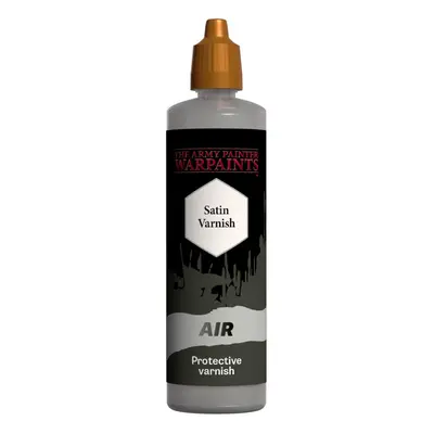 Army Painter Primer: Air Aegis Suit Satin Varnish (100ml)