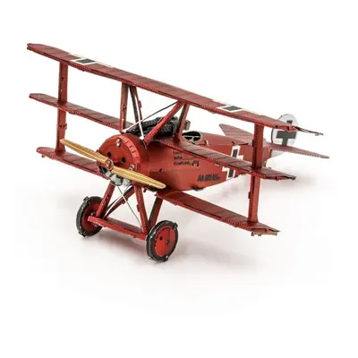 Fascinations Metal Earth: Triplane Fokker