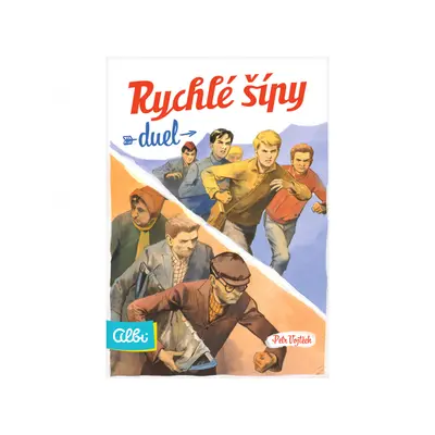 Albi Rychlé šípy: Duel