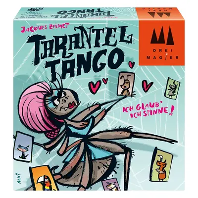 Drei Magier Spiele Tarantel Tango