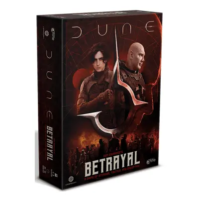 Gale Force Nine Dune: Betrayal