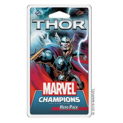 Fantasy Flight Games Marvel Champions: Thor - EN