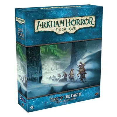 Fantasy Flight Games Arkham Horror LCG: Edge of the Earth Campaign Expansion