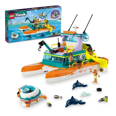 LEGO LEGO® Námořní záchranářská loď 41734