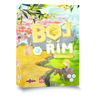 Asmodee Czech Republic Boj o Řím