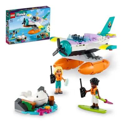 LEGO LEGO® Záchranářský hydroplán 41752