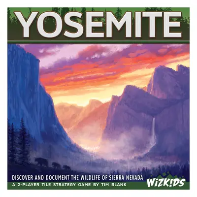 WizKids Yosemite