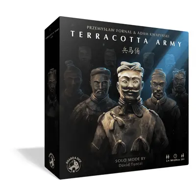 TLAMA games Terracotta Army CZ/EN