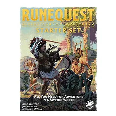 Chaosium Runequest - Starter Set