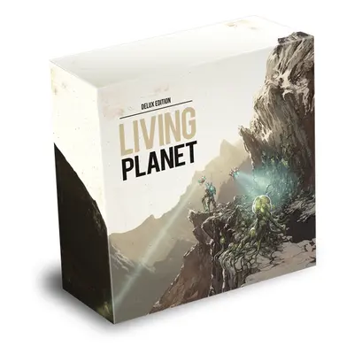 Asmodee Living Planet